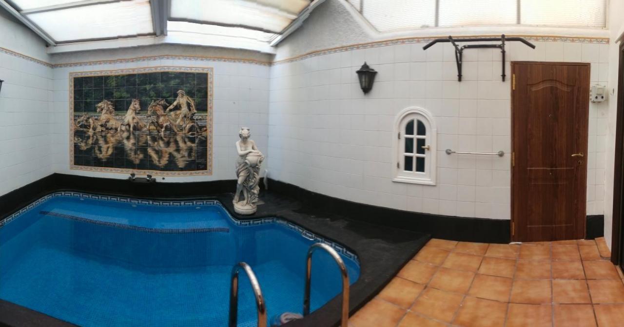 Spa Versalles La Laguna  Exterior photo