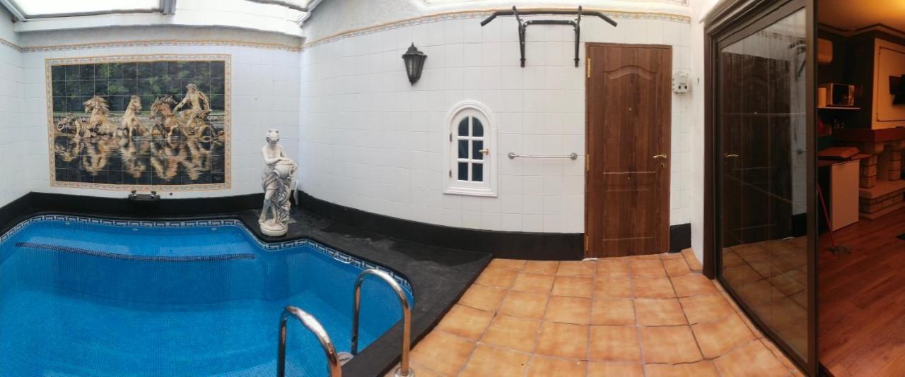 Spa Versalles La Laguna  Exterior photo